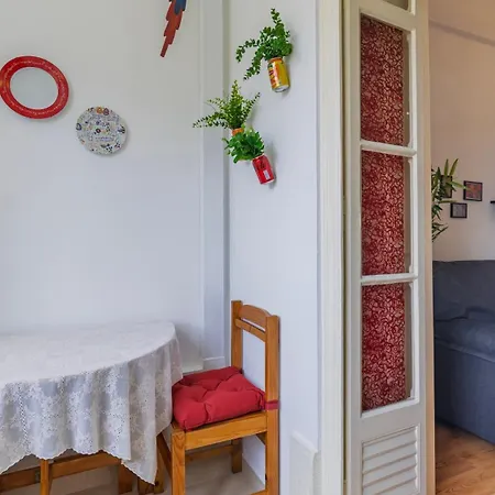 Apartamento Arroios Base - 2br & Workspace By Lovelystay *