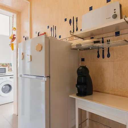 Apartamento Arroios Base - 2br & Workspace By Lovelystay Lisboa