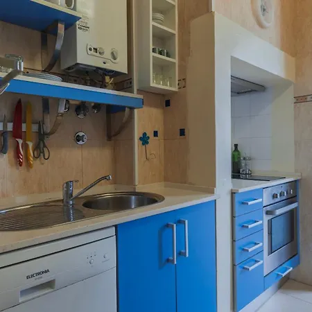 Arroios Base - 2br & Workspace By Lovelystay Lisboa