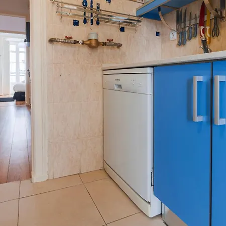 Arroios Base - 2br & Workspace By Lovelystay * Lisboa