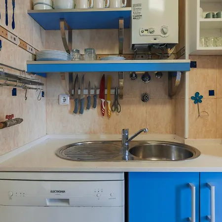 Lägenhet Arroios Base - 2br & Workspace By Lovelystay