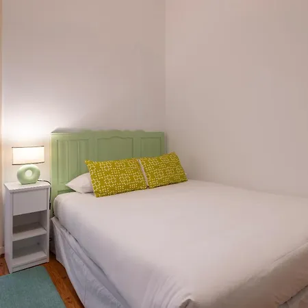 Apartamento Arroios Base - 2br & Workspace By Lovelystay Lisboa