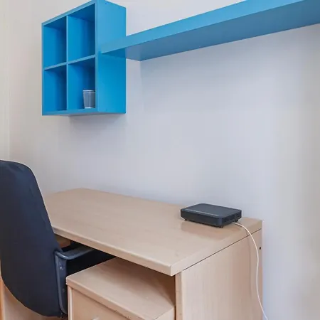 Arroios Base - 2br & Workspace By Lovelystay Lisboa