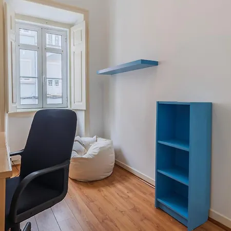 Arroios Base - 2br & Workspace By Lovelystay * Lisboa