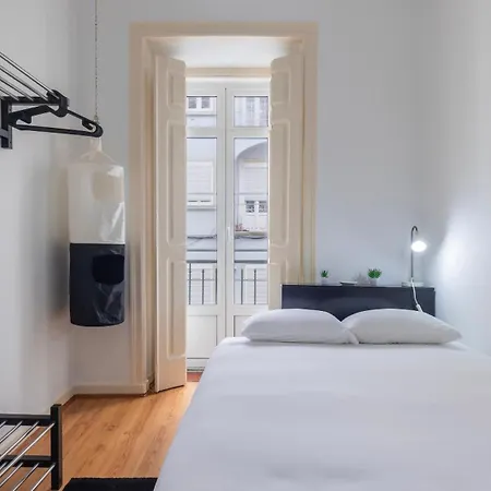 Apartamento Arroios Base - 2br & Workspace By Lovelystay Lisboa