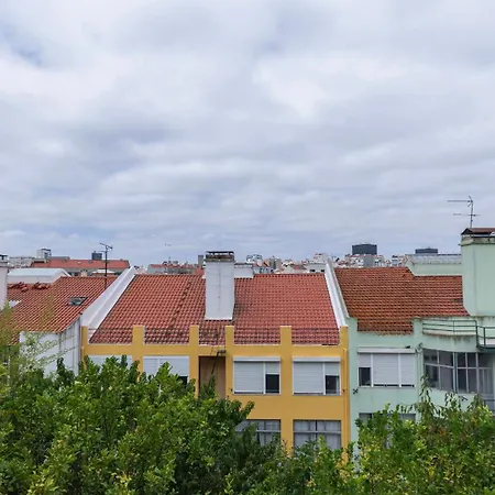 Arroios Base - 2br & Workspace By Lovelystay Apartamento *